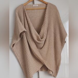 Anthropologie NWOT Sweater Size XL.